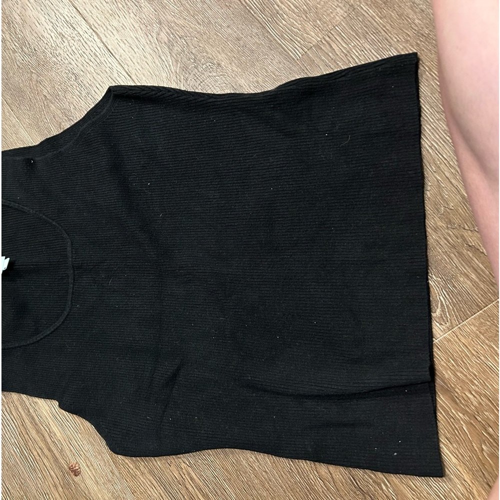 Cute crop tank top